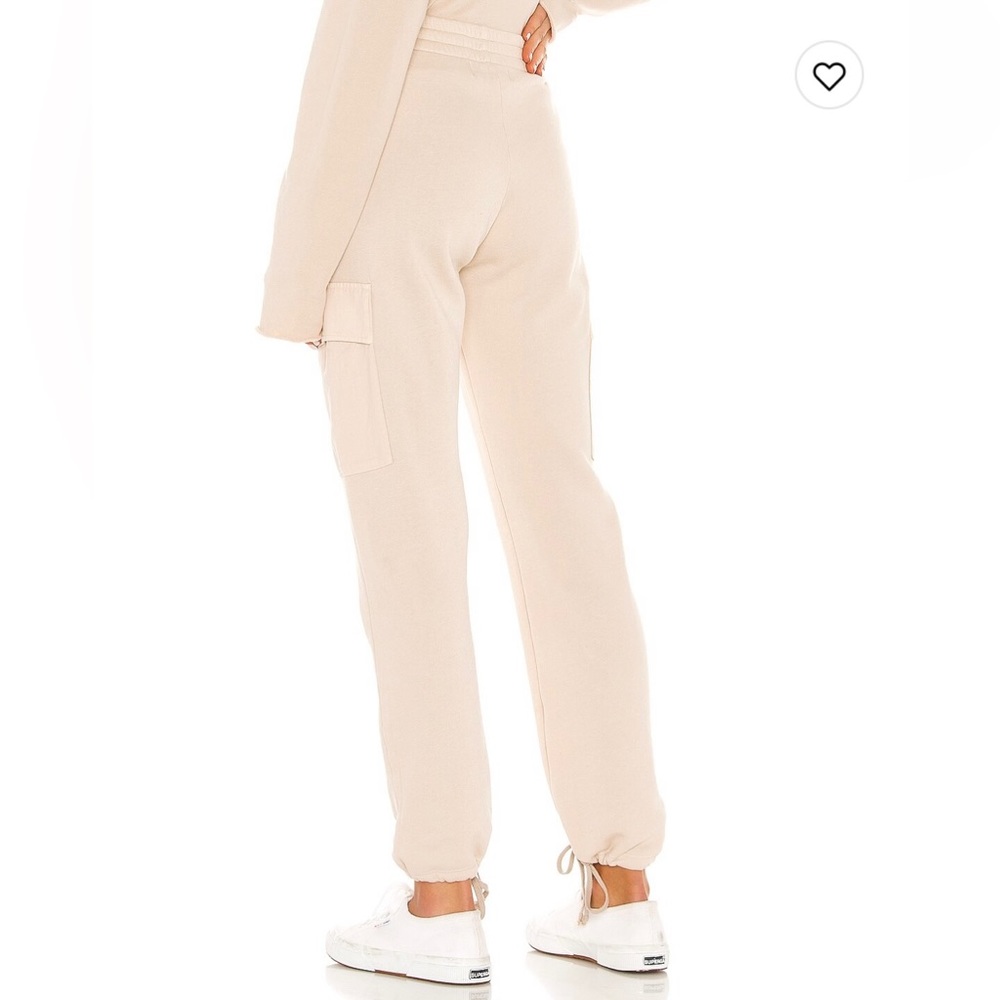 Wildfox Couture Nikki Cargo Pants in Sand XS